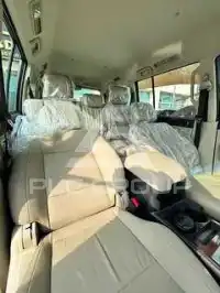 2020 Mitsubishi PAJARO