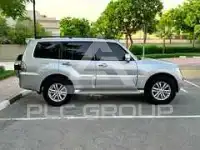 2020 Mitsubishi PAJARO
