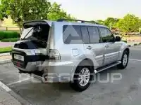 2020 Mitsubishi PAJARO