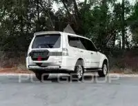 2020 Mitsubishi PAJARO