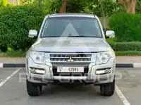2020 Mitsubishi PAJARO