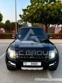 2020 Mitsubishi PAJARO