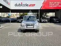 2020 Mitsubishi PAJARO