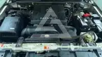 2020 Mitsubishi PAJARO