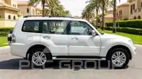 2020 Mitsubishi PAJARO