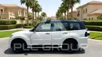 2020 Mitsubishi PAJARO