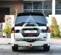 2020 Mitsubishi PAJARO