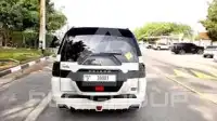 2020 Mitsubishi PAJARO