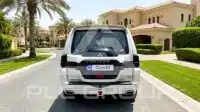 2020 Mitsubishi PAJARO