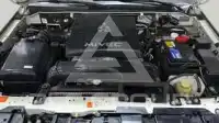 2020 Mitsubishi PAJARO