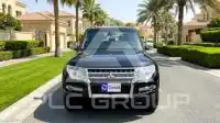 2020 Mitsubishi PAJARO