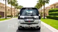 2020 Mitsubishi PAJARO