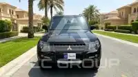 2020 Mitsubishi PAJARO