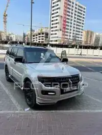 2020 Mitsubishi PAJARO