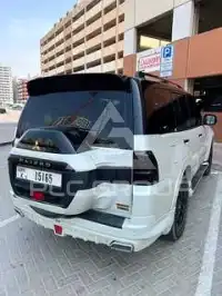 2020 Mitsubishi PAJARO