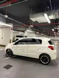 2020 Mitsubishi MIRAGE