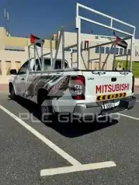 2020 Mitsubishi L200