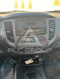 2020 Mitsubishi L200