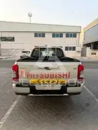 2020 Mitsubishi L200