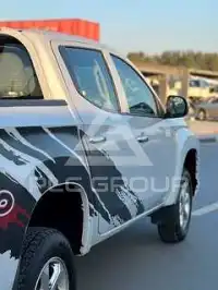 2020 Mitsubishi L200