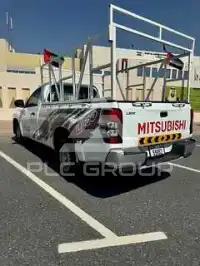 2020 Mitsubishi L200