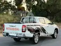 2020 Mitsubishi L200