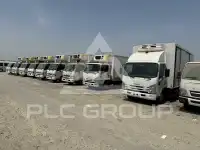 2020 Mitsubishi Canter