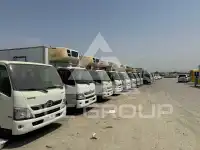 2020 Mitsubishi Canter