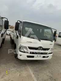 2020 Mitsubishi Canter