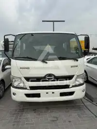 2020 Mitsubishi Canter