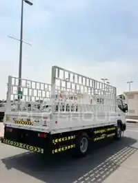 2020 Mitsubishi Canter