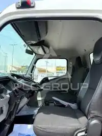 2020 Mitsubishi Canter