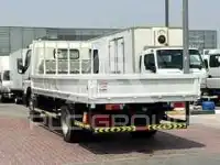 2020 Mitsubishi Canter