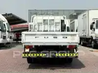 2020 Mitsubishi Canter