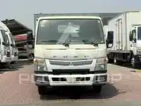 2020 Mitsubishi Canter