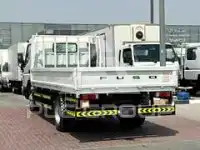 2020 Mitsubishi Canter