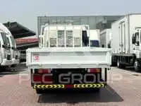 2020 Mitsubishi Canter