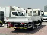 2020 Mitsubishi Canter