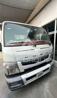 2020 Mitsubishi Canter