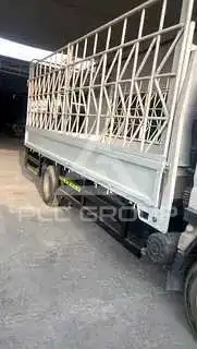 2020 Mitsubishi Canter