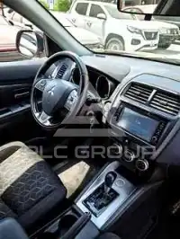 2020 Mitsubishi Asx