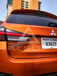 2020 Mitsubishi Asx