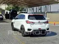 2020 Mitsubishi Asx