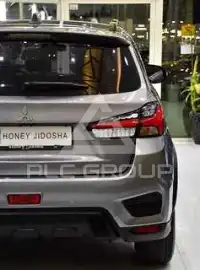 2020 Mitsubishi Asx