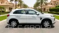 2020 Mitsubishi Asx