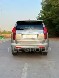 2020 Mitsubishi MONTERO