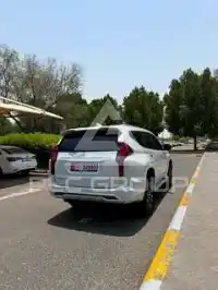 2020 Mitsubishi MONTERO