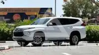 2020 Mitsubishi MONTERO