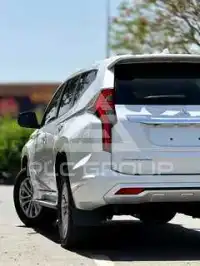 2020 Mitsubishi MONTERO