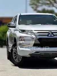 2020 Mitsubishi MONTERO